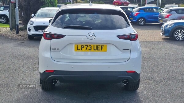 Used Mazda CX-5 2024 for sale - 76123439: Photo 6