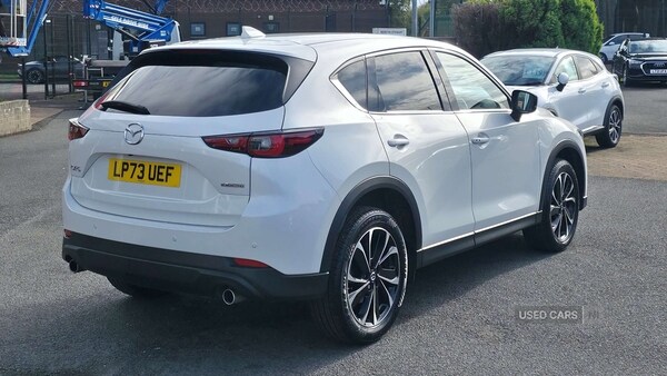 Used Mazda CX-5 2024 for sale - 76123439: Photo 7