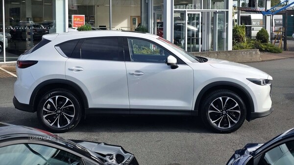 Used Mazda CX-5 2024 for sale - 76123439: Photo 8