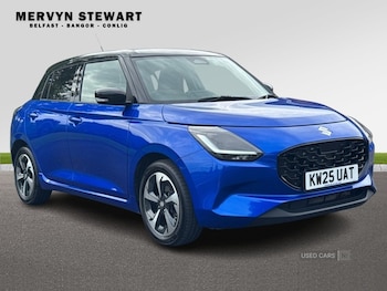Used Suzuki Swift 2025 for sale - 78536358: Photo