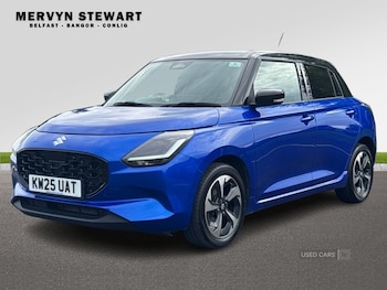 Used Suzuki Swift 2025 for sale - 78536358: Photo