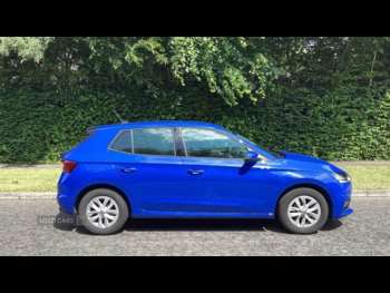 Used Skoda Fabia 2023 for sale - 74895935: Photo