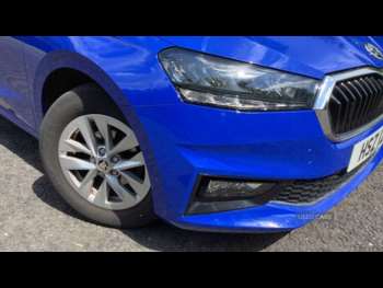 Used Skoda Fabia 2023 for sale - 74895935: Photo