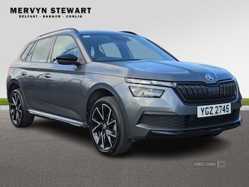 Used Skoda Kamiq 2022 for sale - 78246037: Photo