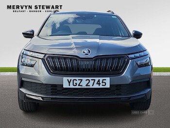 Used Skoda Kamiq 2022 for sale - 78246037: Photo