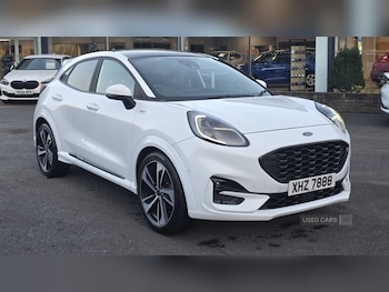 2020 - 1.0 EcoBoost Hybrid mHEV 155 ST-Line X 1st Ed+ 5dr