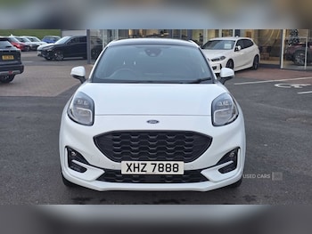 Used Ford Puma 2020 for sale - 77084574: Photo