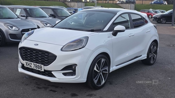 Used Ford Puma 2020 for sale - 77084574: Photo 3