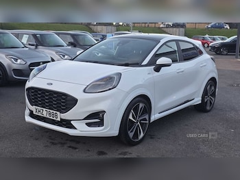 Used Ford Puma 2020 for sale - 77084574: Photo