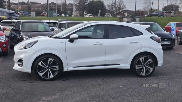 Used Ford Puma 2020 for sale - 77084574: Photo 4