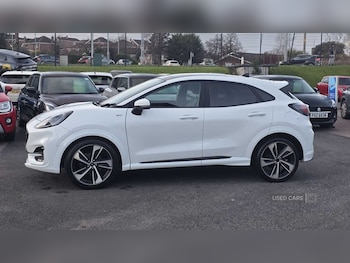 Used Ford Puma 2020 for sale - 77084574: Photo