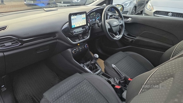 Used Ford Fiesta 2018 for sale - 77157107: Photo 13