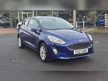 2018 - 1.1 Zetec 3dr