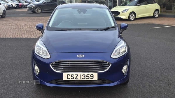 Used Ford Fiesta 2018 for sale - 77157107: Photo 2