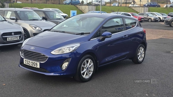 Used Ford Fiesta 2018 for sale - 77157107: Photo 3