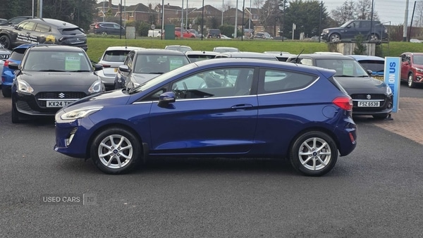 Used Ford Fiesta 2018 for sale - 77157107: Photo 4
