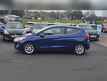 Used Ford Fiesta 2018 for sale - 77157107: Photo