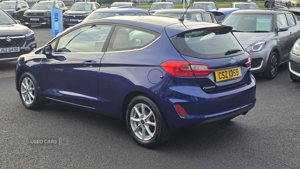 Used Ford Fiesta 2018 for sale - 77157107: Photo 5