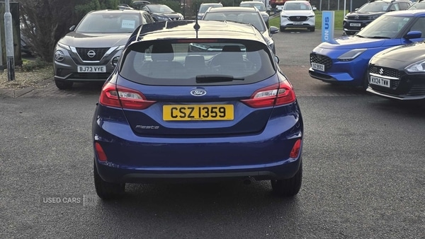 Used Ford Fiesta 2018 for sale - 77157107: Photo 6