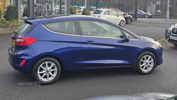 Used Ford Fiesta 2018 for sale - 77157107: Photo 8