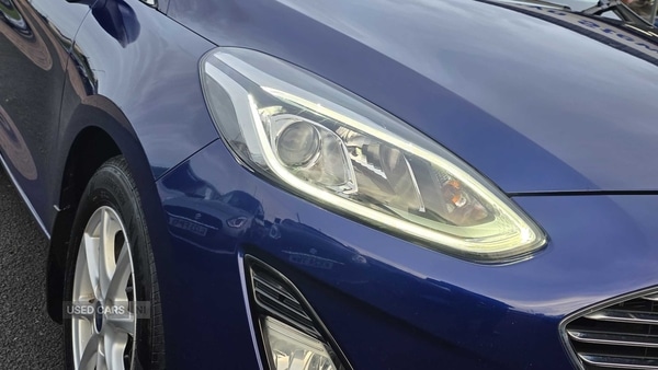 Used Ford Fiesta 2018 for sale - 77157107: Photo 9