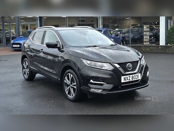 Used Nissan Qashqai 2019 for sale - 77268541: Photo