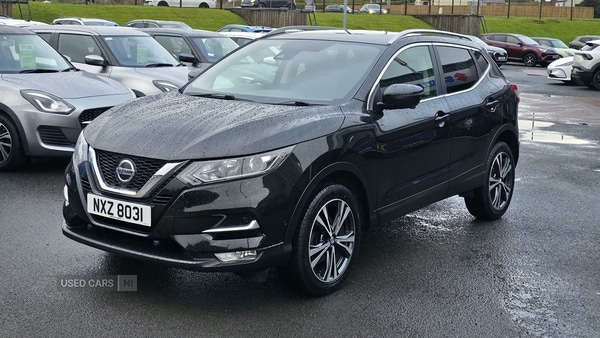 Used Nissan Qashqai 2019 for sale - 77268541: Photo 3