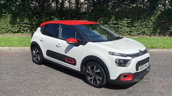 Used Citroen C3 2022 for sale - 76285114: Photo 1