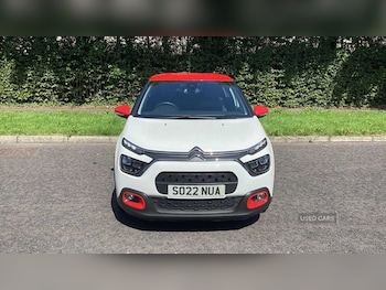 Used Citroen C3 2022 for sale - 76285114: Photo 3