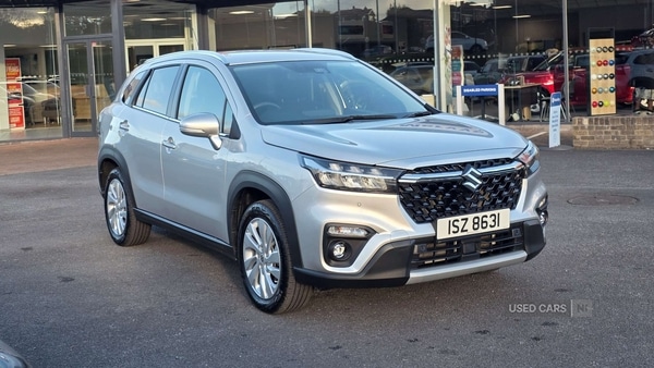 Used Suzuki SX4 S-Cross 2025 for sale - 76372085: Photo 1