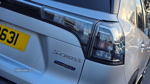 Used Suzuki SX4 S-Cross 2025 for sale - 76372085: Photo 11