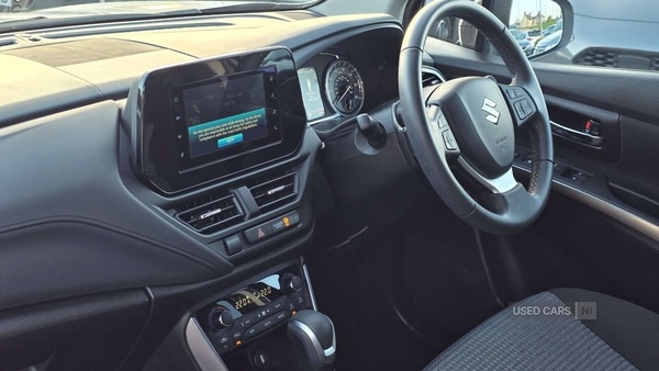 Used Suzuki SX4 S-Cross 2025 for sale - 76372085: Photo 12