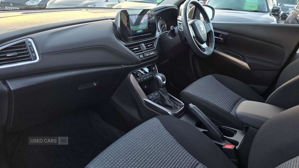 Used Suzuki SX4 S-Cross 2025 for sale - 76372085: Photo 14