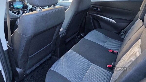 Used Suzuki SX4 S-Cross 2025 for sale - 76372085: Photo 16