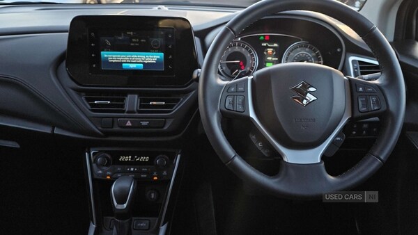 Used Suzuki SX4 S-Cross 2025 for sale - 76372085: Photo 18