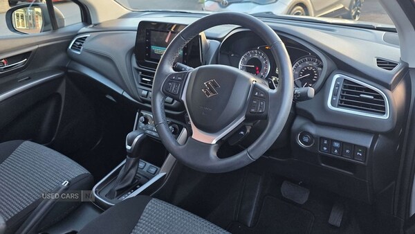 Used Suzuki SX4 S-Cross 2025 for sale - 76372085: Photo 19