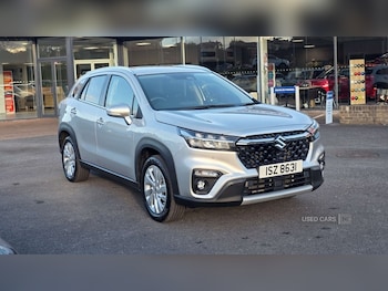 Used Suzuki SX4 S-Cross 2025 for sale - 76372085: Photo