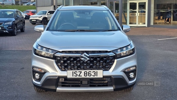 Used Suzuki SX4 S-Cross 2025 for sale - 76372085: Photo 2