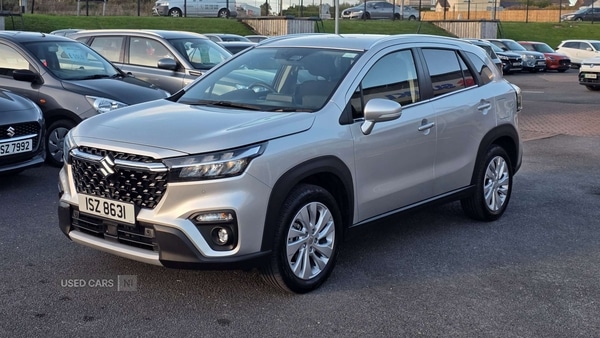 Used Suzuki SX4 S-Cross 2025 for sale - 76372085: Photo 3