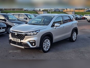 Used Suzuki SX4 S-Cross 2025 for sale - 76372085: Photo