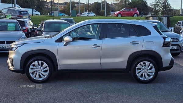 Used Suzuki SX4 S-Cross 2025 for sale - 76372085: Photo 4