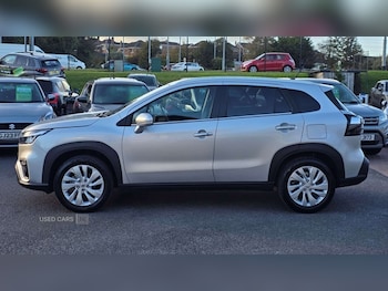 Used Suzuki SX4 S-Cross 2025 for sale - 76372085: Photo