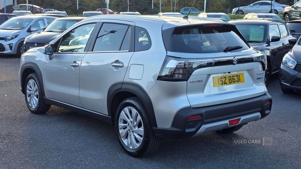 Used Suzuki SX4 S-Cross 2025 for sale - 76372085: Photo 5