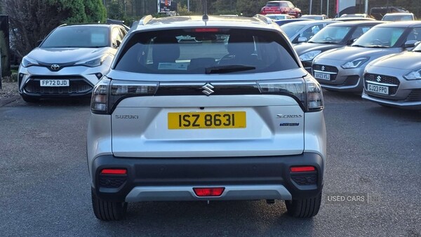 Used Suzuki SX4 S-Cross 2025 for sale - 76372085: Photo 6