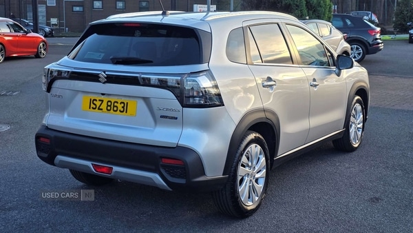 Used Suzuki SX4 S-Cross 2025 for sale - 76372085: Photo 7