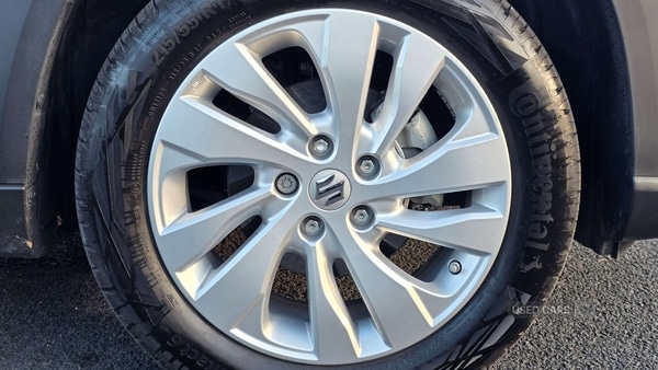 Used Suzuki SX4 S-Cross 2025 for sale - 76372085: Photo 9