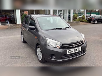Used Suzuki Celerio 2019 for sale - 76228461: Photo