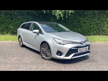 2017 - 2.0D Design 5dr