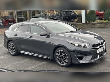 2024 - 1.5T GDi ISG 138 GT-Line 5dr