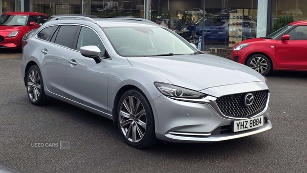 Used Mazda Mazda6 2020 for sale - 76634366: Photo 1